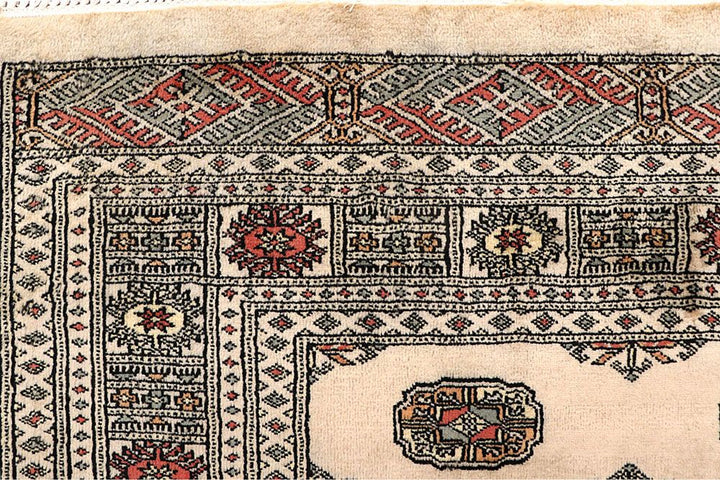 Bokhara 5' 6 x 8' 2 - No. 60633 - ALRUG Rug Store