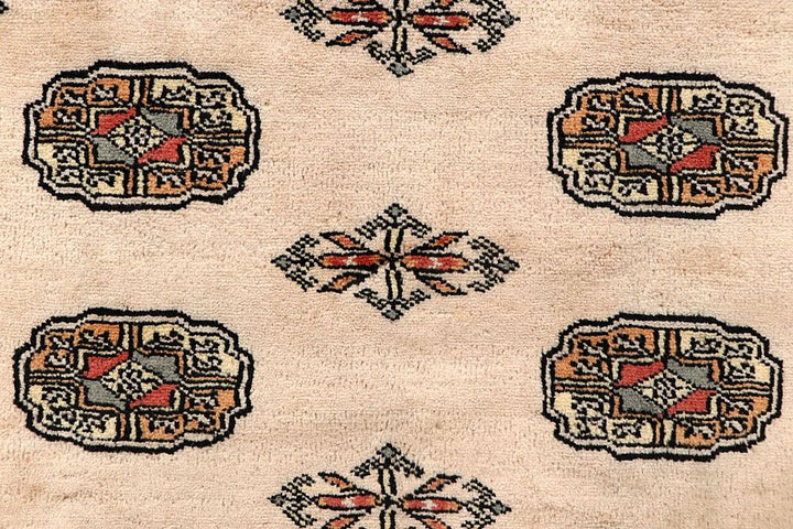 Bokhara 5' 6 x 8' 2 - No. 60633 - ALRUG Rug Store