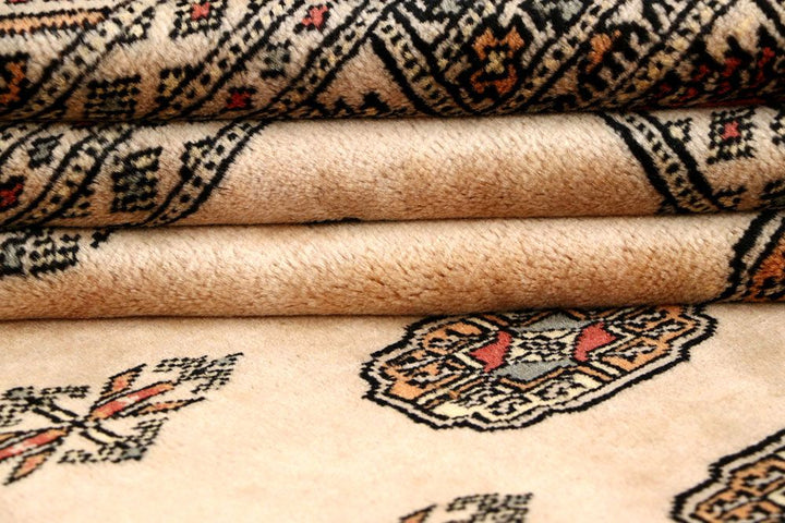 Bokhara 5' 6 x 8' 2 - No. 60633 - ALRUG Rug Store