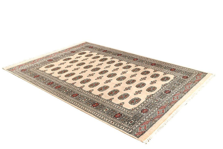 Bokhara 5' 6 x 8' 2 - No. 60633 - ALRUG Rug Store