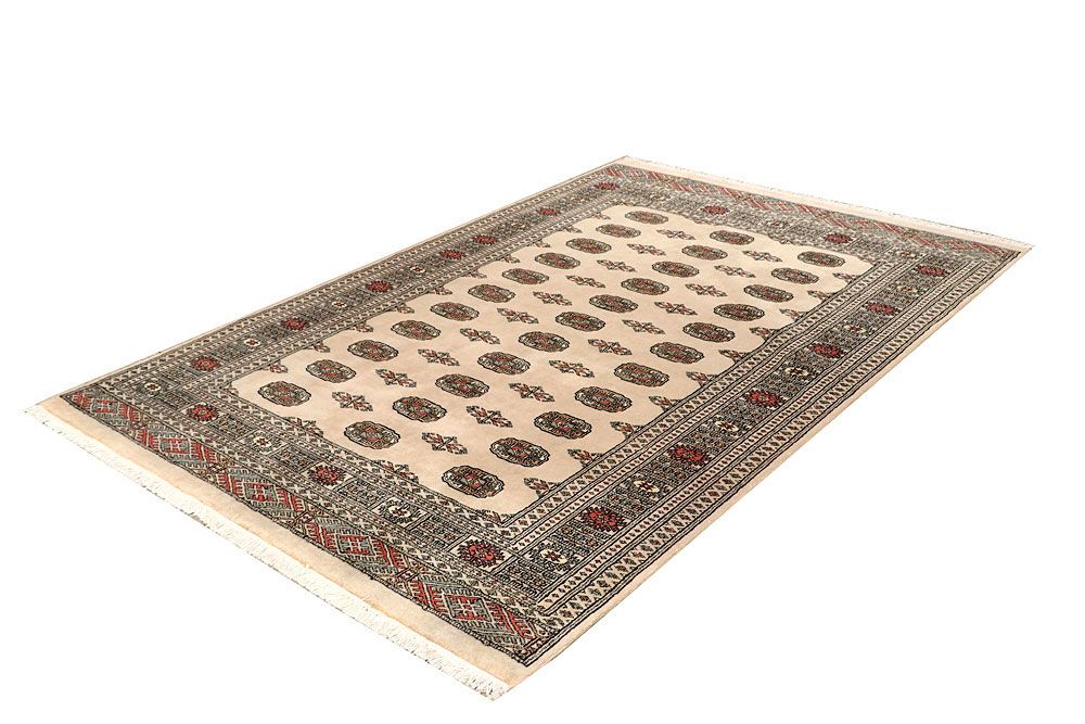 Bokhara 5' 6 x 8' 2 - No. 60633 - ALRUG Rug Store
