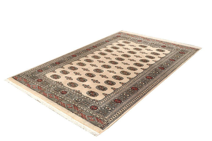 Bokhara 5' 6 x 8' 2 - No. 60633 - ALRUG Rug Store