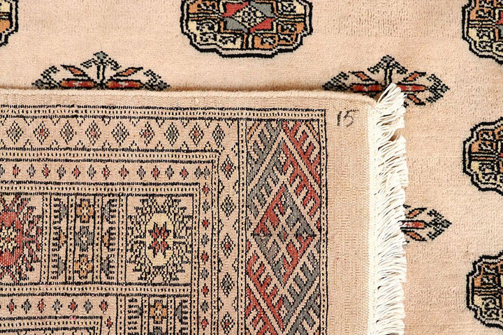 Bokhara 5' 6 x 8' 2 - No. 60633 - ALRUG Rug Store
