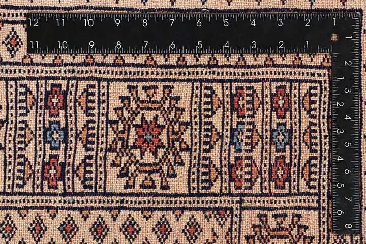 Sky Blue Butterfly 5' 5 x 7' 10 - No. 60636 - ALRUG Rug Store