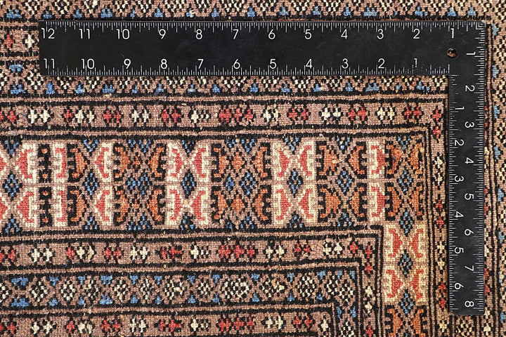 Cornflower Blue Jaldar 5' 9 x 7' 5 - No. 60638 - ALRUG Rug Store