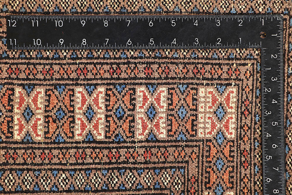 Cornflower Blue Jaldar 5' 9 x 8' - No. 60639 - ALRUG Rug Store