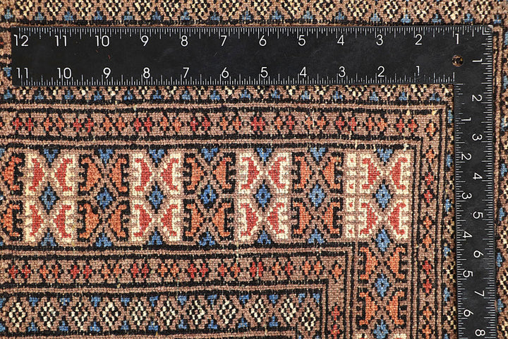 Cornflower Blue Jaldar 5' 9 x 8' - No. 60639 - ALRUG Rug Store