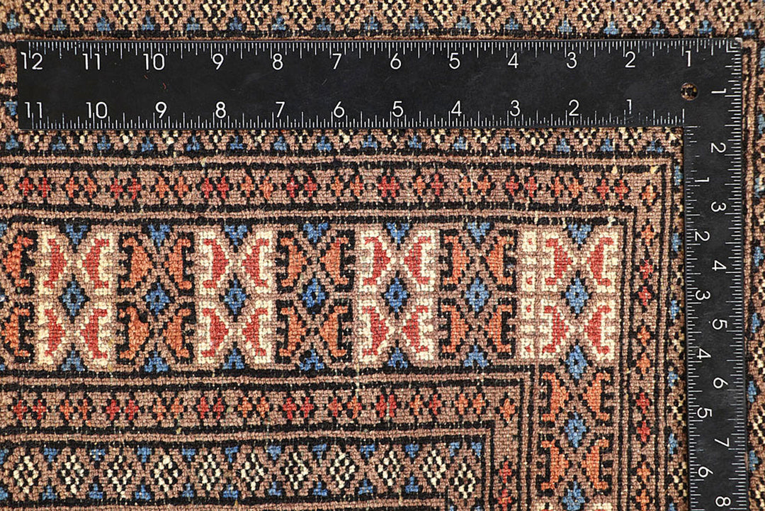 Cornflower Blue Jaldar 5'  9" x 8' " - No. QA53280