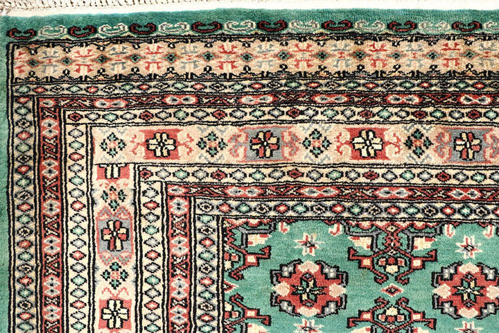 Bokhara 5' 10 x 7' 10 - No. 60641 - ALRUG Rug Store