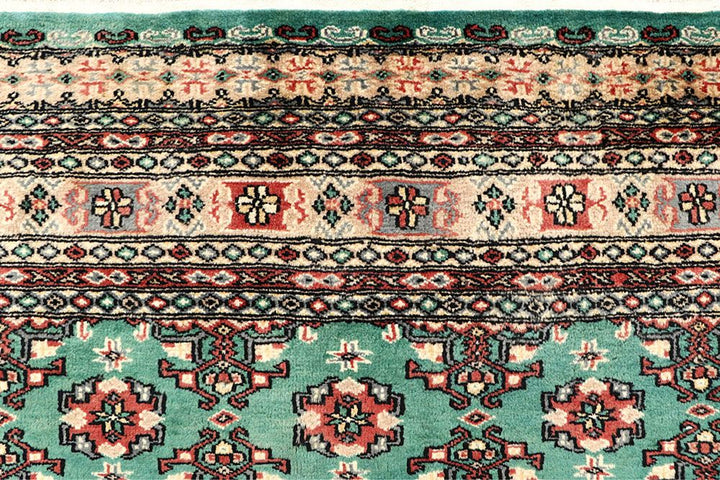 Bokhara 5' 10 x 7' 10 - No. 60641 - ALRUG Rug Store