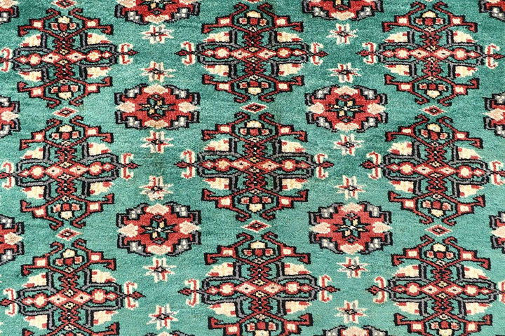 Bokhara 5' 10 x 7' 10 - No. 60641 - ALRUG Rug Store