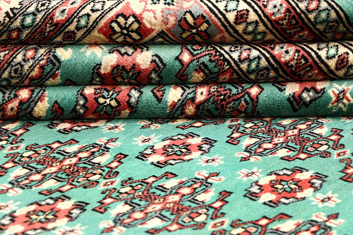 Bokhara 5' 10 x 7' 10 - No. 60641 - ALRUG Rug Store