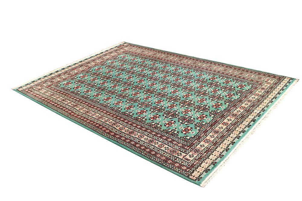 Bokhara 5' 10 x 7' 10 - No. 60641 - ALRUG Rug Store