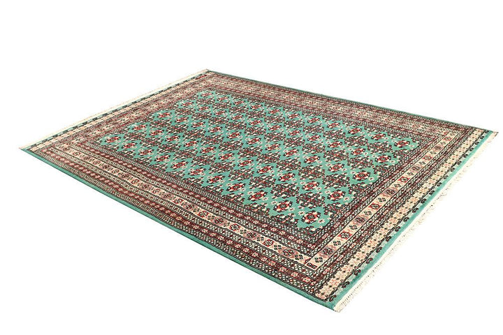 Bokhara 5' 10 x 7' 10 - No. 60641 - ALRUG Rug Store