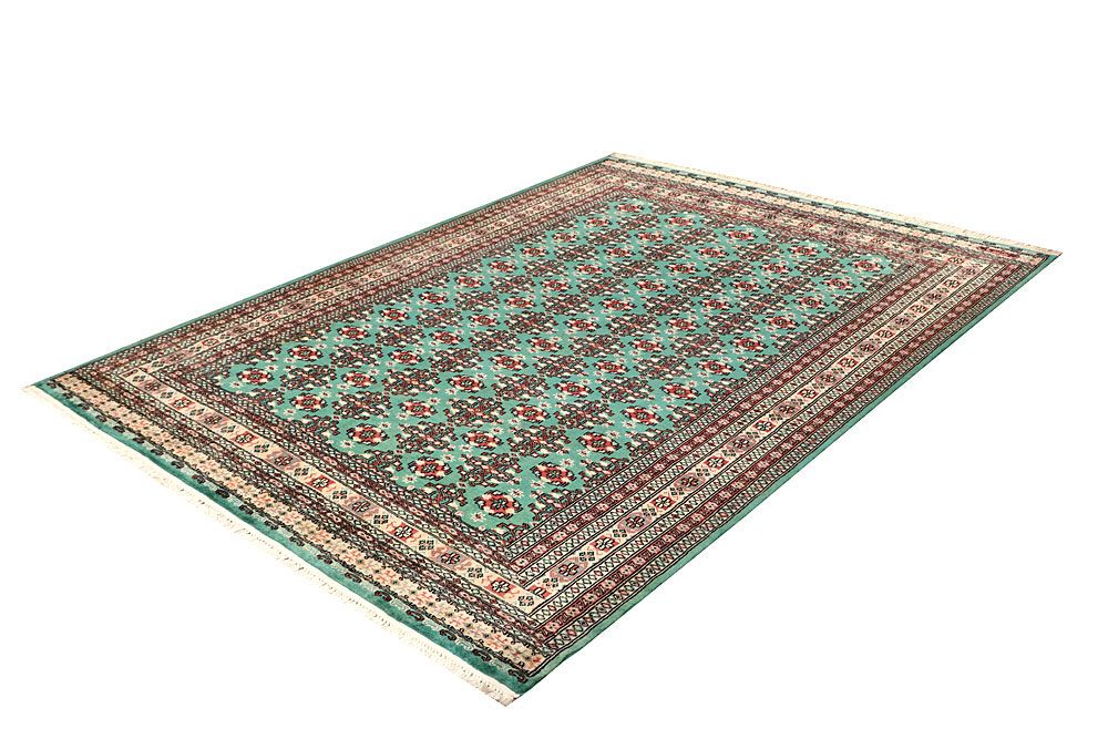 Bokhara 5' 10 x 7' 10 - No. 60641 - ALRUG Rug Store