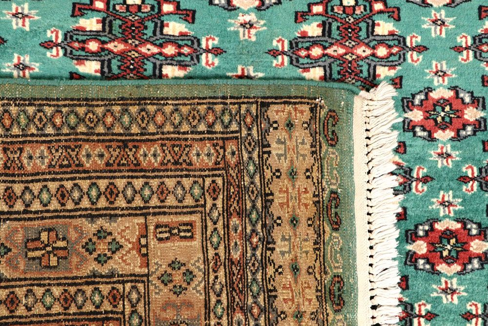 Bokhara 5' 10 x 7' 10 - No. 60641 - ALRUG Rug Store