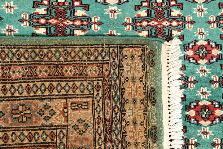 Bokhara 5' 10 x 7' 10 - No. 60641 - ALRUG Rug Store