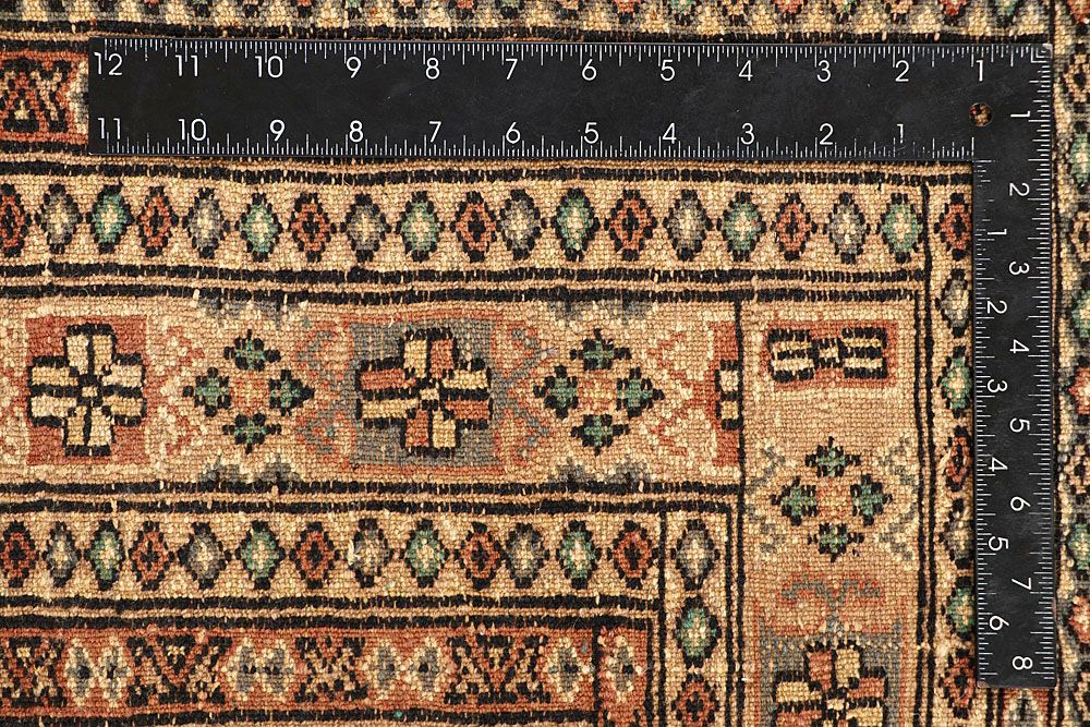 Bokhara 5' 10 x 7' 10 - No. 60641 - ALRUG Rug Store