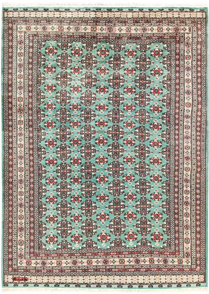 Bokhara 5' 10 x 7' 10 - No. 60641 - ALRUG Rug Store