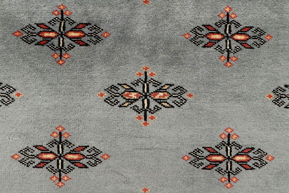 Butterfly 5' 7 x 8' 2 - No. 60648 - ALRUG Rug Store
