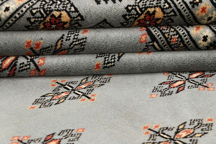 Butterfly 5' 7 x 8' 2 - No. 60648 - ALRUG Rug Store