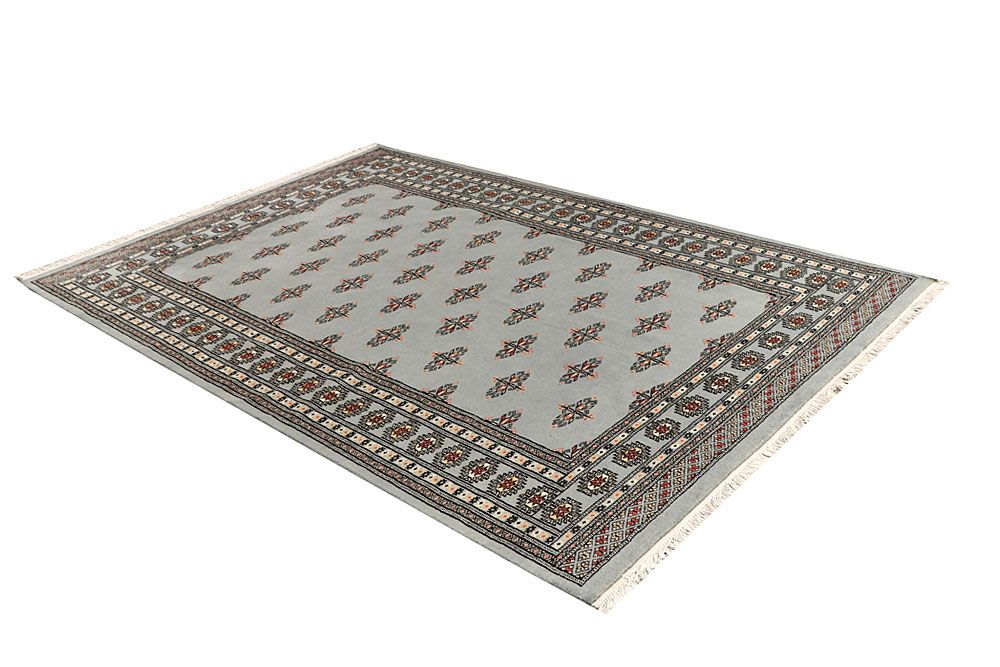 Butterfly 5' 7 x 8' 2 - No. 60648 - ALRUG Rug Store