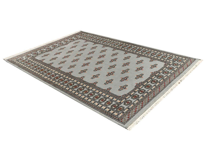 Butterfly 5' 7 x 8' 2 - No. 60648 - ALRUG Rug Store