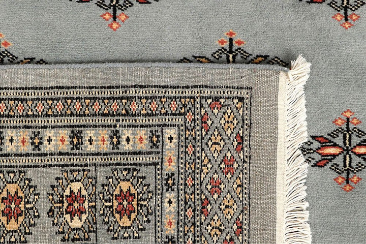 Butterfly 5' 7 x 8' 2 - No. 60648 - ALRUG Rug Store