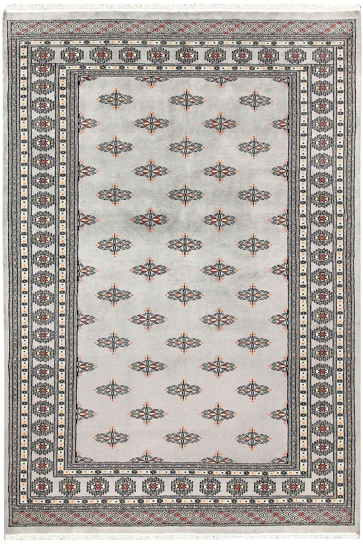 Butterfly 5' 7 x 8' 2 - No. 60648 - ALRUG Rug Store