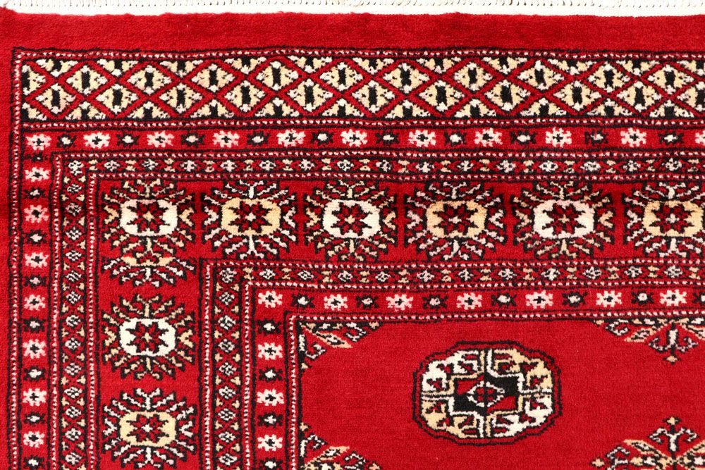 Bokhara 4' 6 x 6' 7 - No. 60652 - ALRUG Rug Store