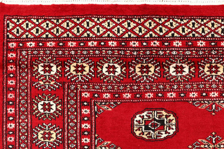 Bokhara 4' 6 x 6' 7 - No. 60652 - ALRUG Rug Store