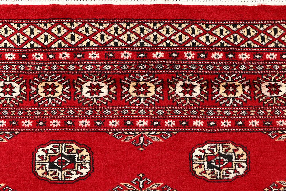 Bokhara 4' 6 x 6' 7 - No. 60652 - ALRUG Rug Store