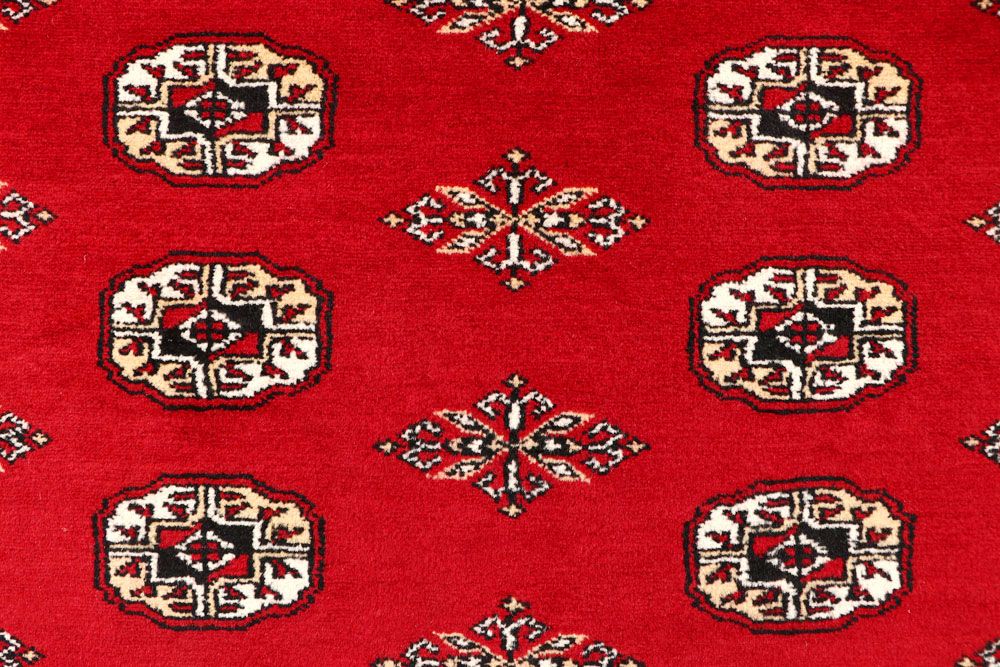 Bokhara 4' 6 x 6' 7 - No. 60652 - ALRUG Rug Store