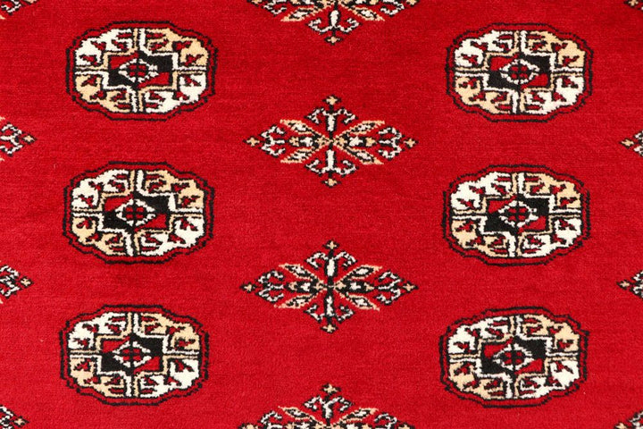 Bokhara 4' 6 x 6' 7 - No. 60652 - ALRUG Rug Store