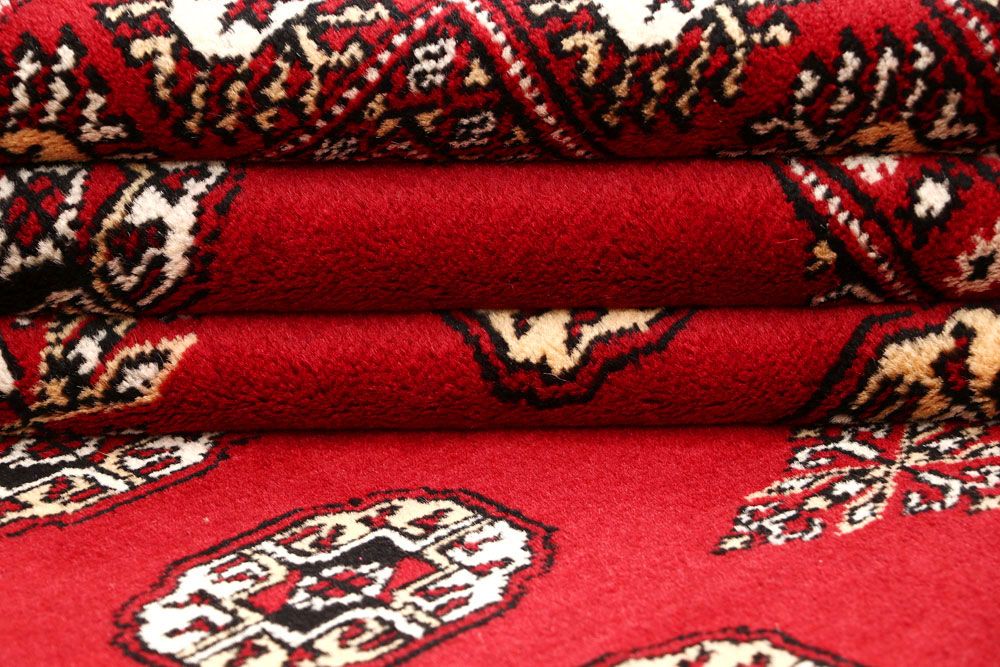 Bokhara 4' 6 x 6' 7 - No. 60652 - ALRUG Rug Store