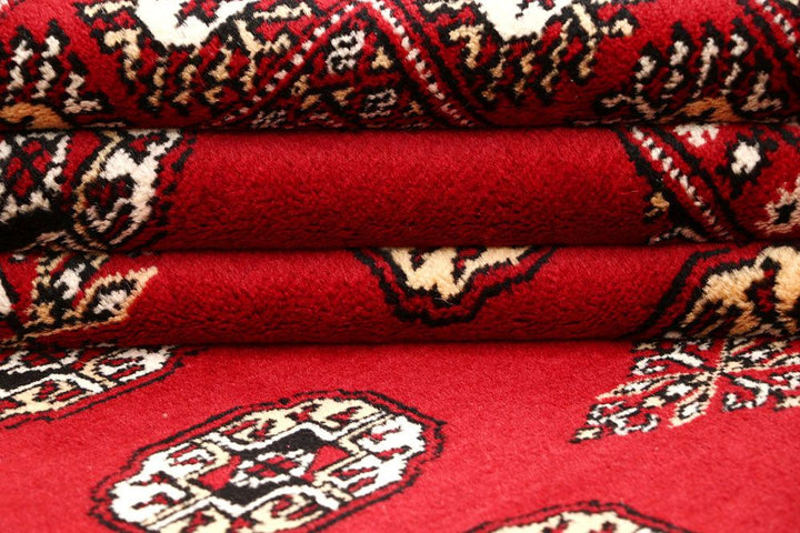 Bokhara 4' 6 x 6' 7 - No. 60652 - ALRUG Rug Store