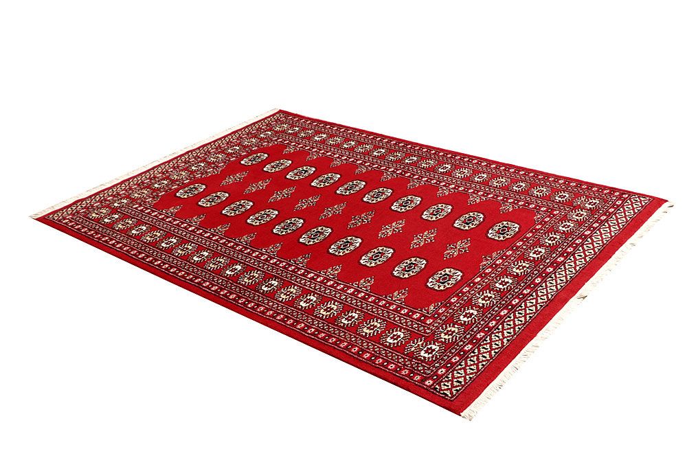 Bokhara 4' 6 x 6' 7 - No. 60652 - ALRUG Rug Store