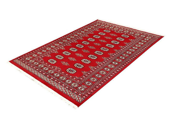 Bokhara 4' 6 x 6' 7 - No. 60652 - ALRUG Rug Store