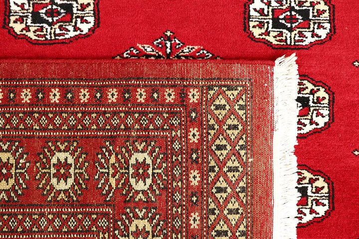 Bokhara 4' 6 x 6' 7 - No. 60652 - ALRUG Rug Store