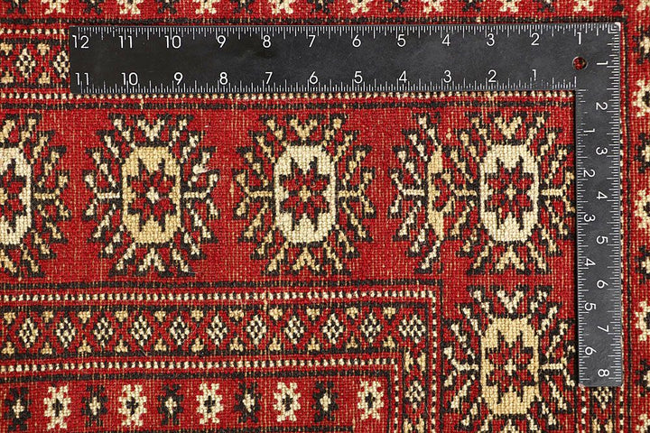 Bokhara 4' 6 x 6' 7 - No. 60652 - ALRUG Rug Store