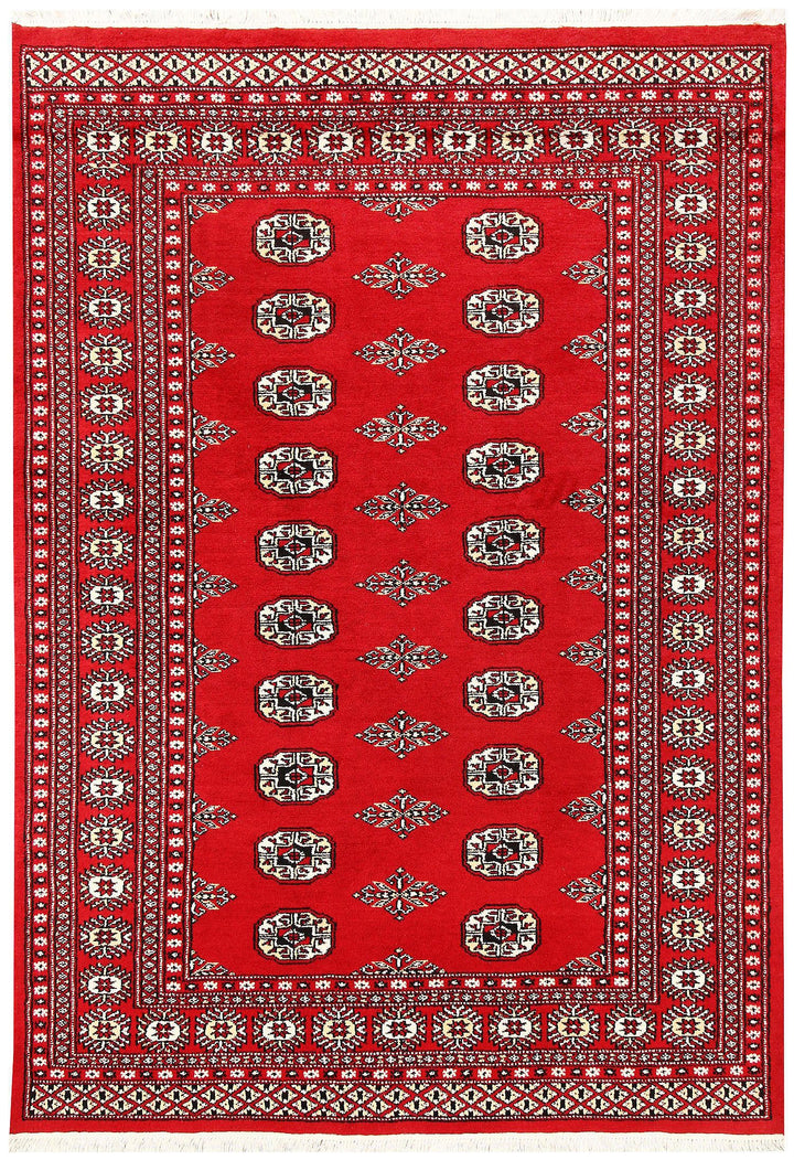 Bokhara 4' 6 x 6' 7 - No. 60652 - ALRUG Rug Store