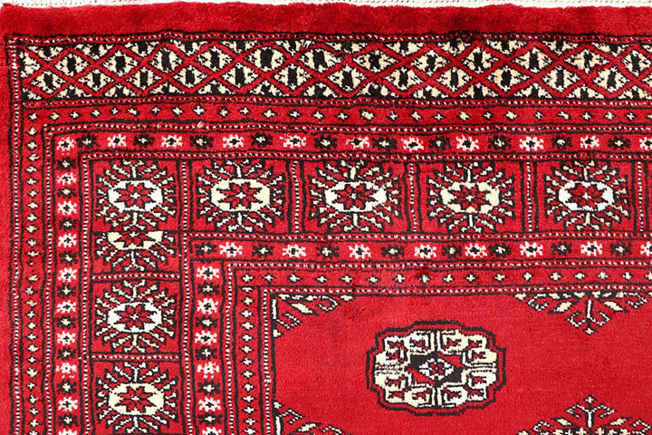 Bokhara 4' 6 x 6' 9 - No. 60656 - ALRUG Rug Store