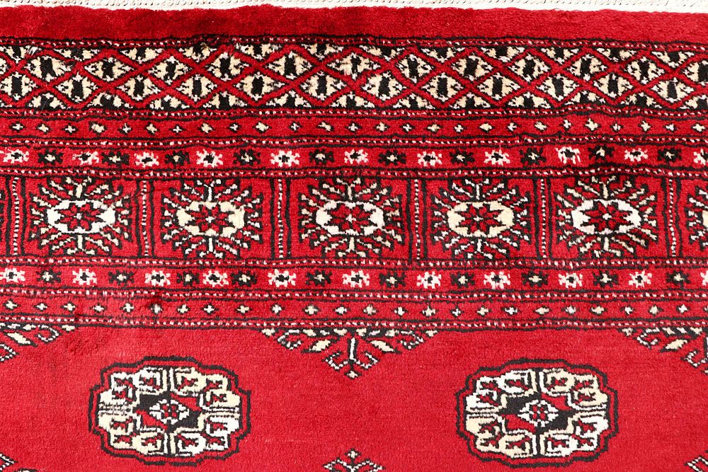 Bokhara 4' 6 x 6' 9 - No. 60656 - ALRUG Rug Store