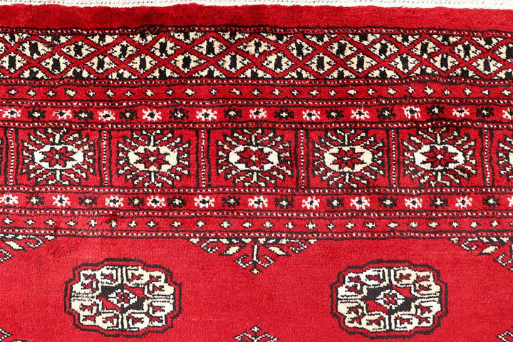 Bokhara 4' 6 x 6' 9 - No. 60656 - ALRUG Rug Store