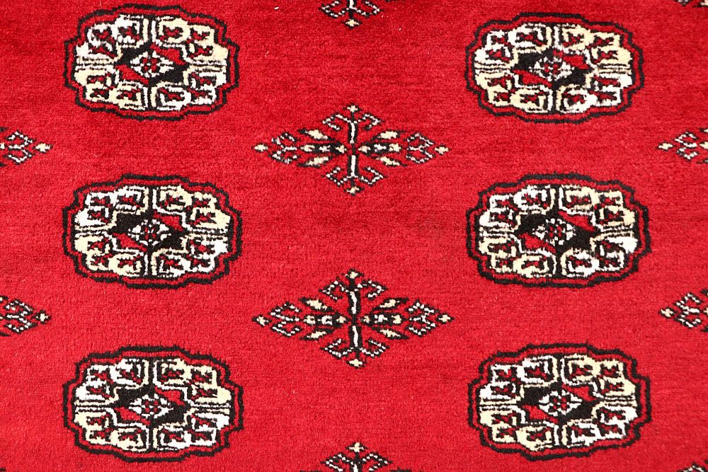 Bokhara 4' 6 x 6' 9 - No. 60656 - ALRUG Rug Store