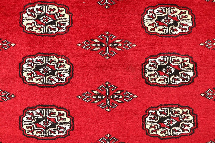 Bokhara 4' 6 x 6' 9 - No. 60656 - ALRUG Rug Store