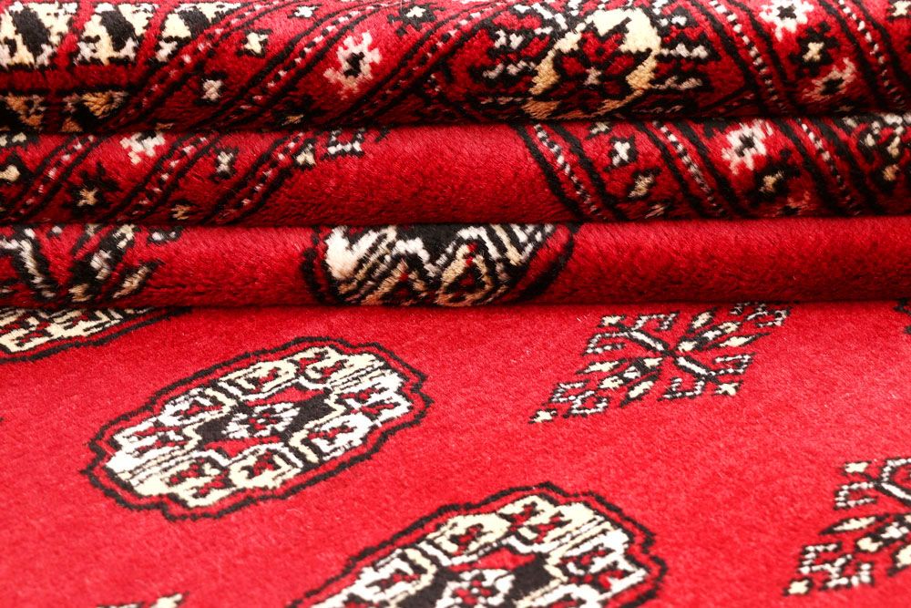 Bokhara 4' 6 x 6' 9 - No. 60656 - ALRUG Rug Store