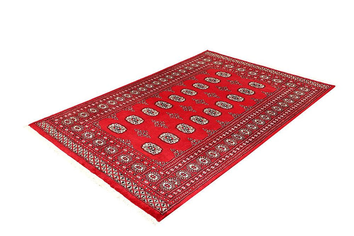 Bokhara 4' 6 x 6' 9 - No. 60656 - ALRUG Rug Store