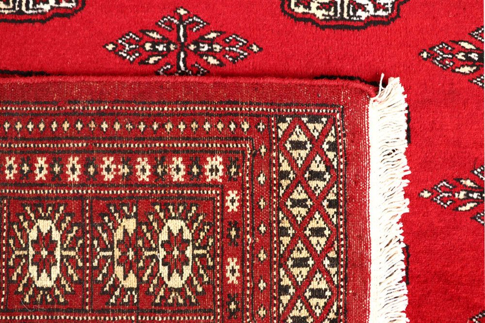 Bokhara 4' 6 x 6' 9 - No. 60656 - ALRUG Rug Store