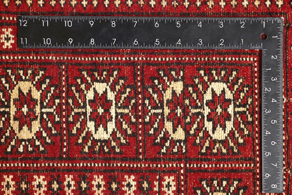 Bokhara 4' 6 x 6' 9 - No. 60656 - ALRUG Rug Store